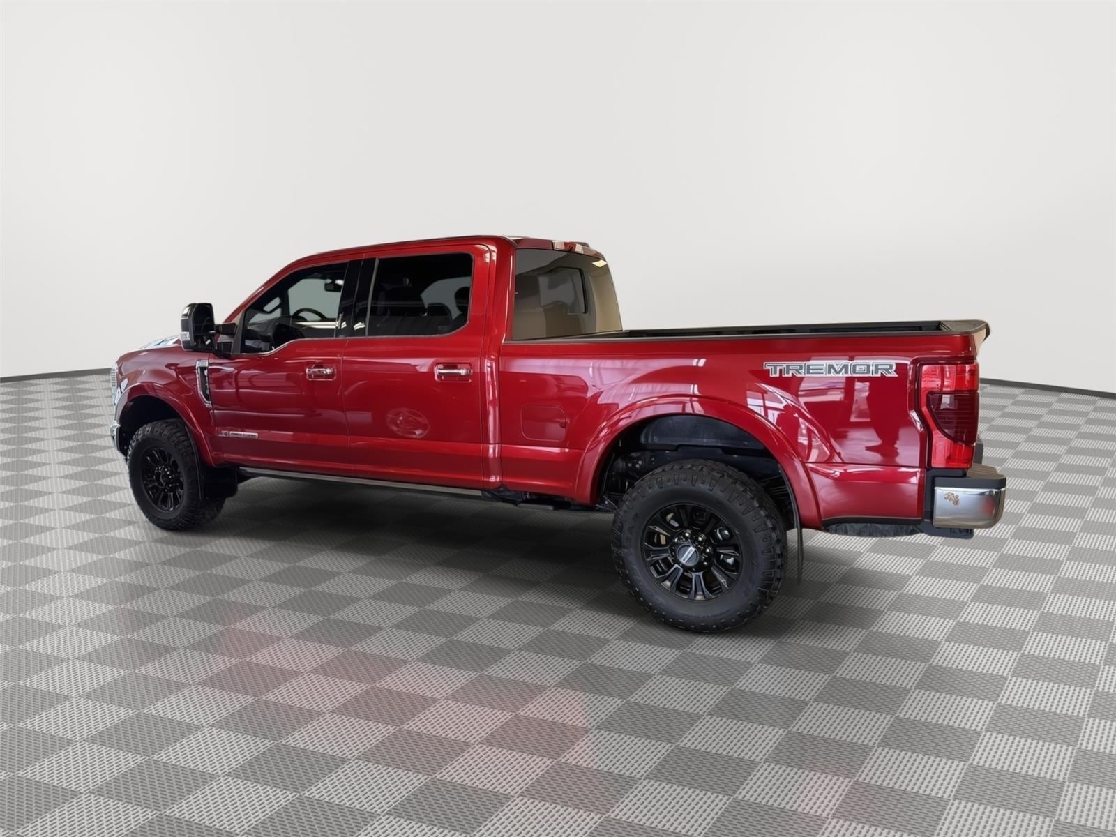Used 2022 Ford F-350 Super Duty King Ranch with VIN 1FT8W3BT5NEE66267 for sale in Kansas City