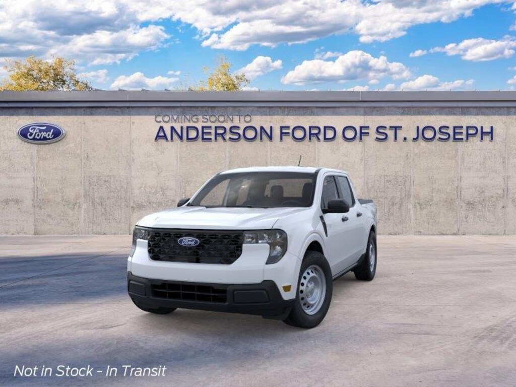 New 2026 Ford Maverick XL TRUCK