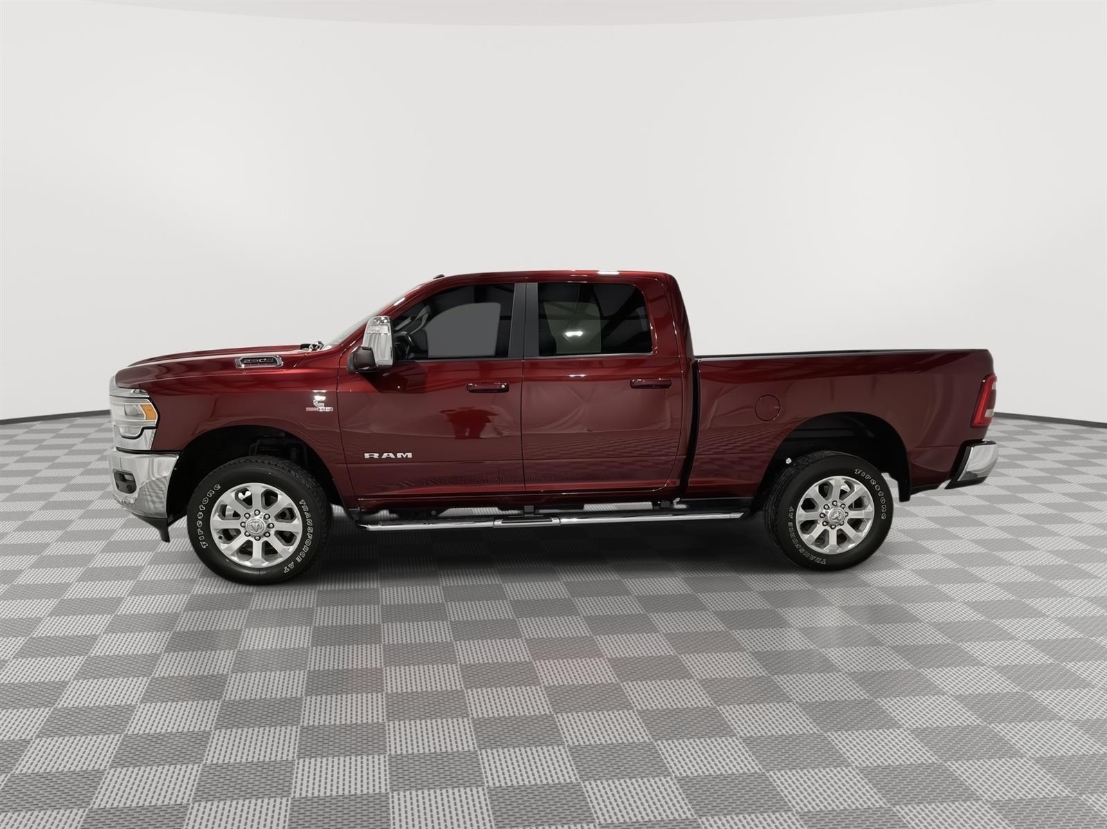 Used 2023 RAM Ram 2500 Pickup Laramie with VIN 3C6UR5FL3PG617928 for sale in Kansas City