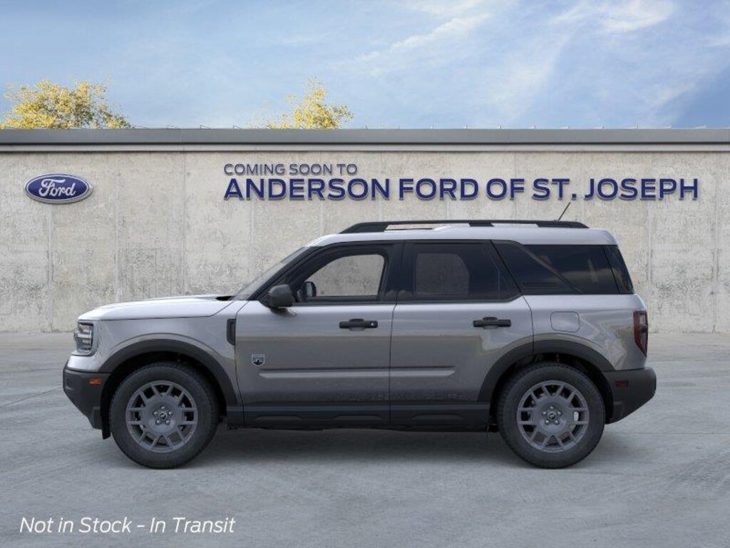 New 2026 Ford Bronco Sport Big Bend SUV