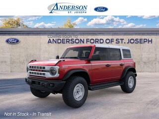 2026 Ford Bronco Heritage Edition SUV