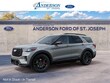  Ford Explorer 4-Door