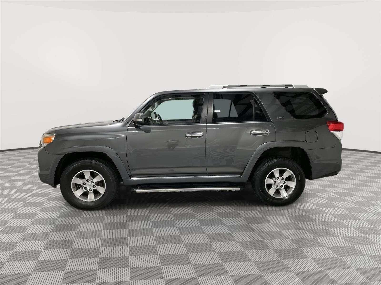 Used 2011 Toyota 4Runner Trail with VIN JTEBU5JR7B5065890 for sale in Kansas City