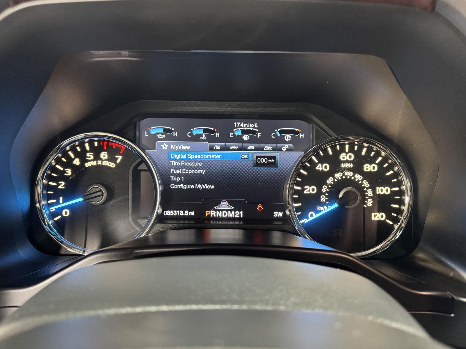 Used 2015 Ford F-150 Platinum Truck SuperCrew Cab