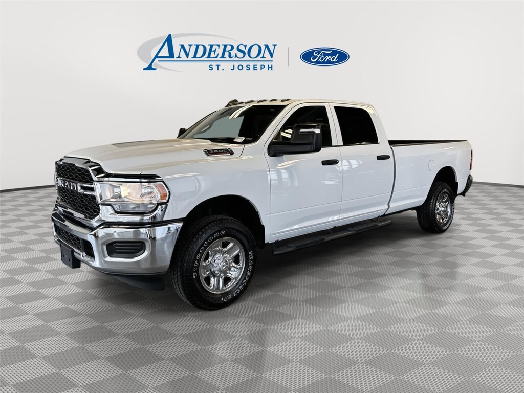 Used 2024 Ram 2500 Tradesman Truck Crew Cab