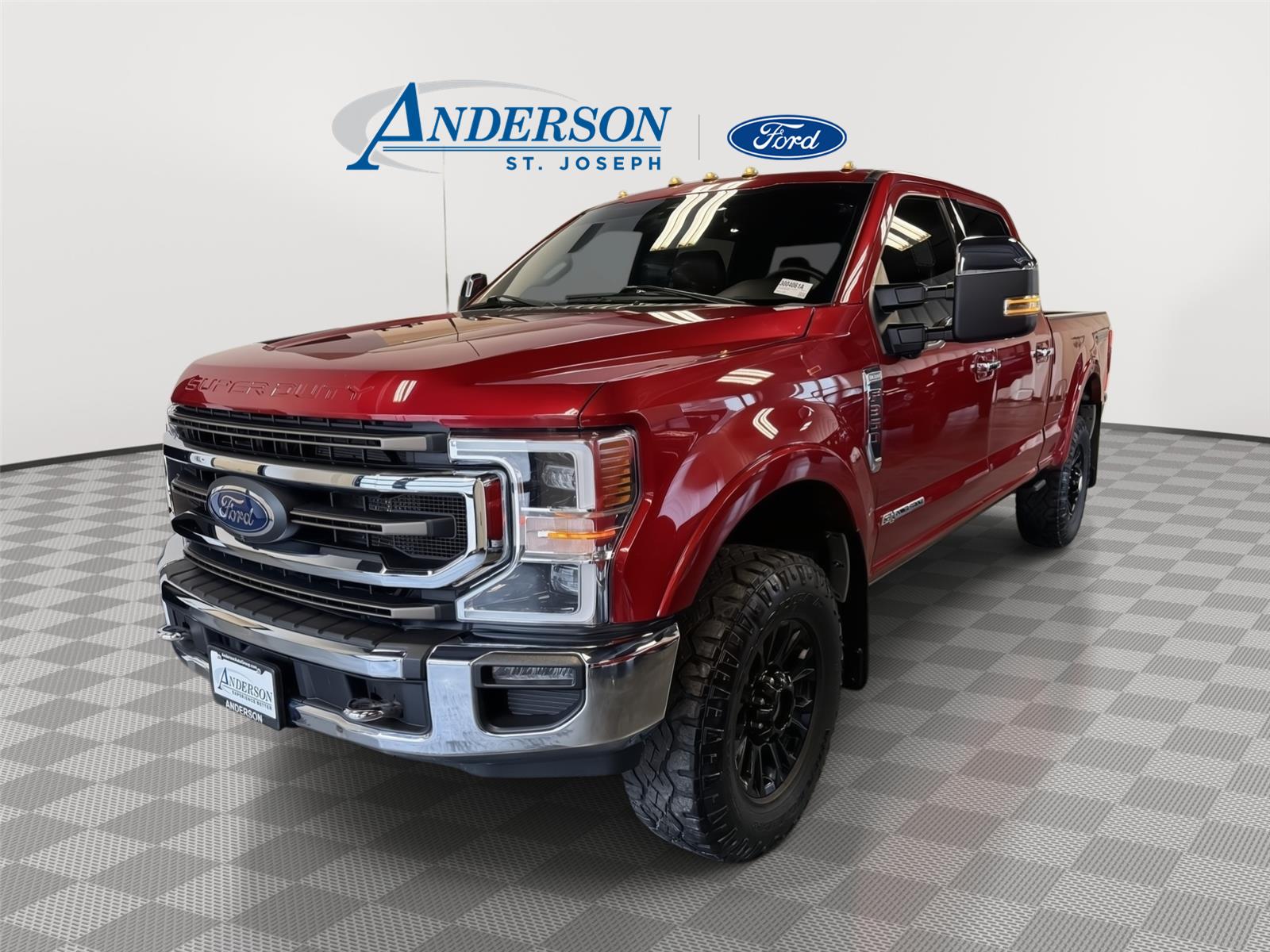 2022 Ford F-350 Super Duty King Ranch's photo