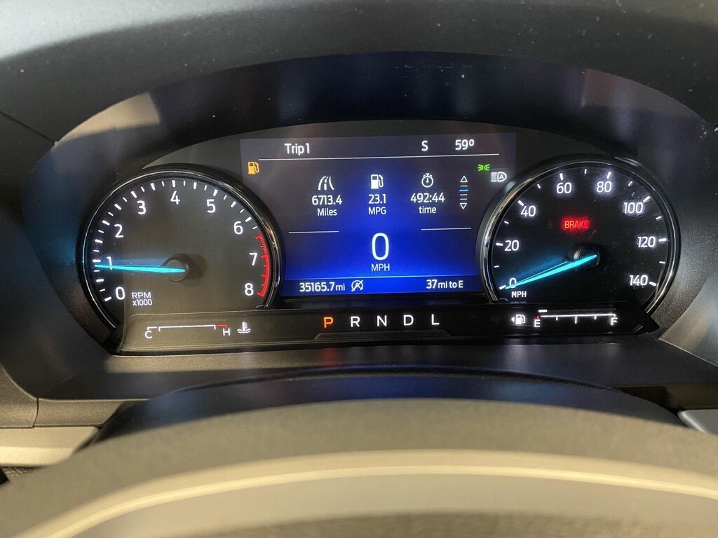 Certified 2024 Ford Explorer XLT SUV