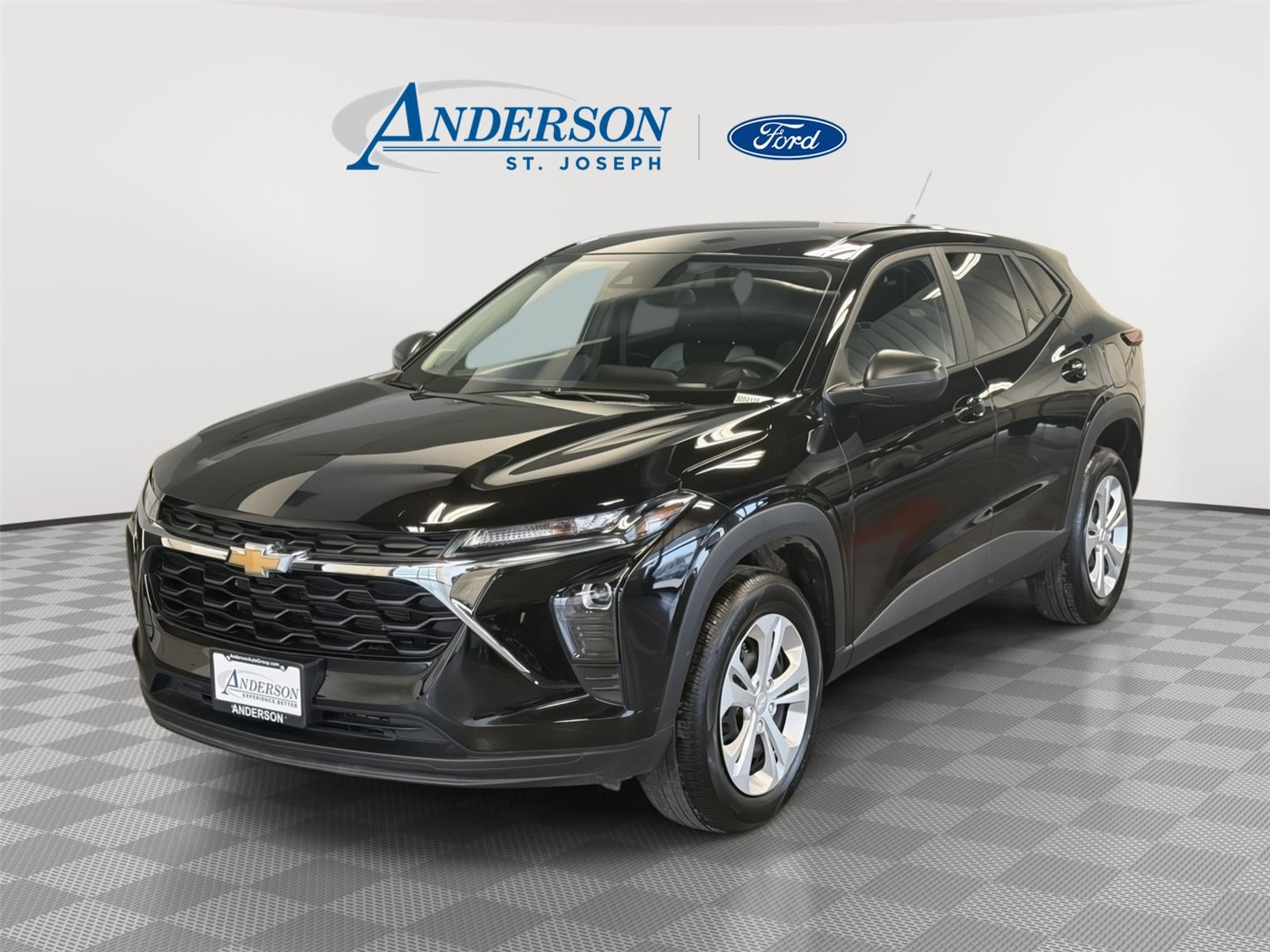 2025 Chevrolet Trax LS's photo