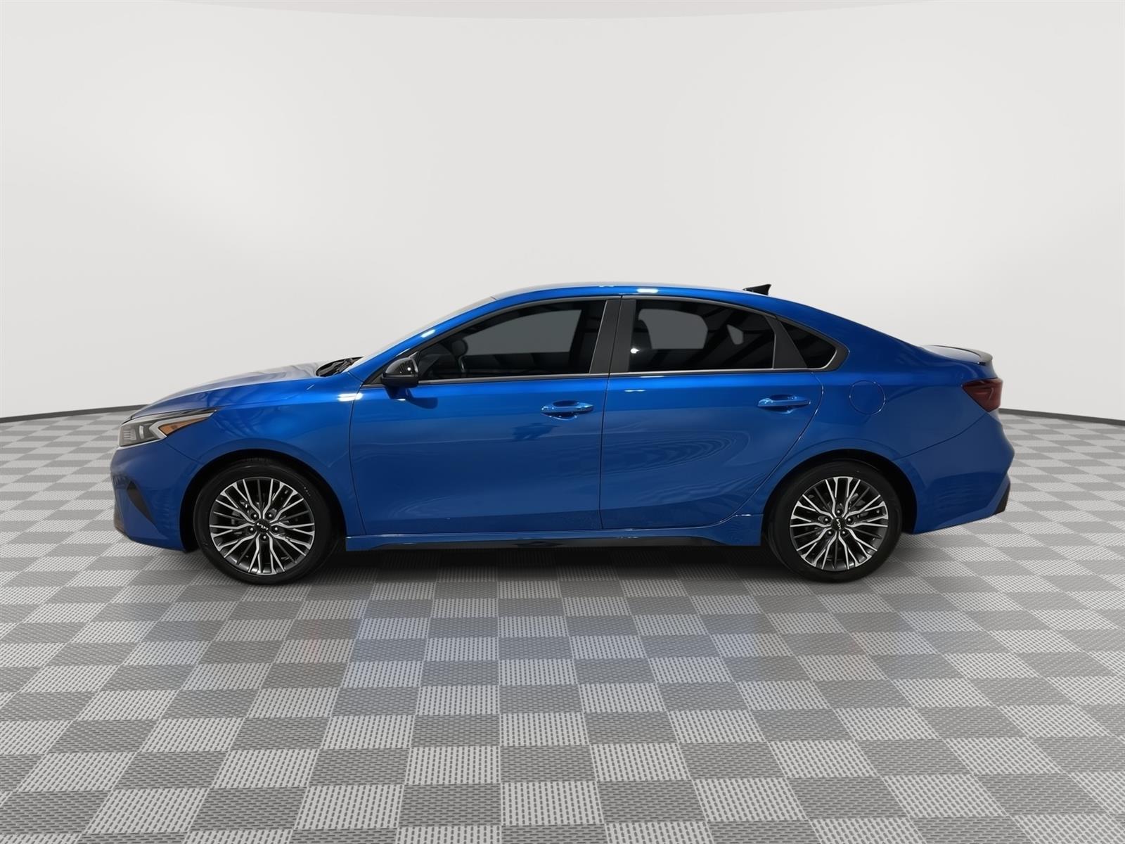 Used 2023 Kia Forte GT-Line with VIN 3KPF54ADXPE658236 for sale in Saint Joseph, MO