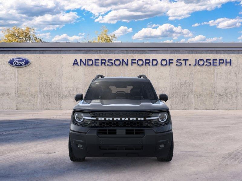 2025 Ford Bronco Sport Outer Banks - Photo 6