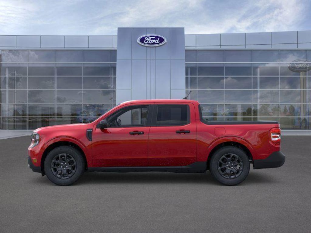 New 2025 Ford Maverick XLT Truck SuperCrew