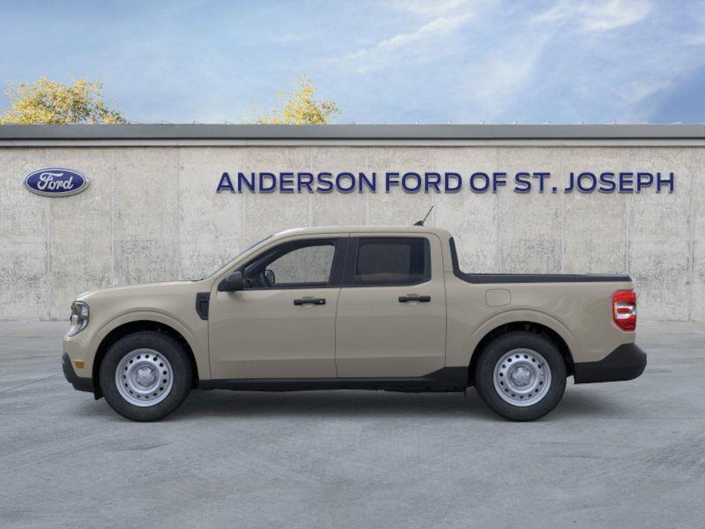 New 2025 Ford Maverick XL Truck SuperCrew