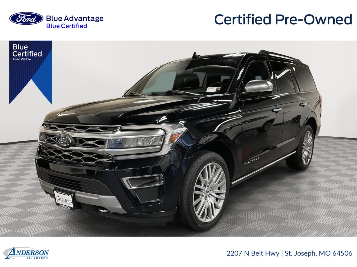 2023 Ford Expedition