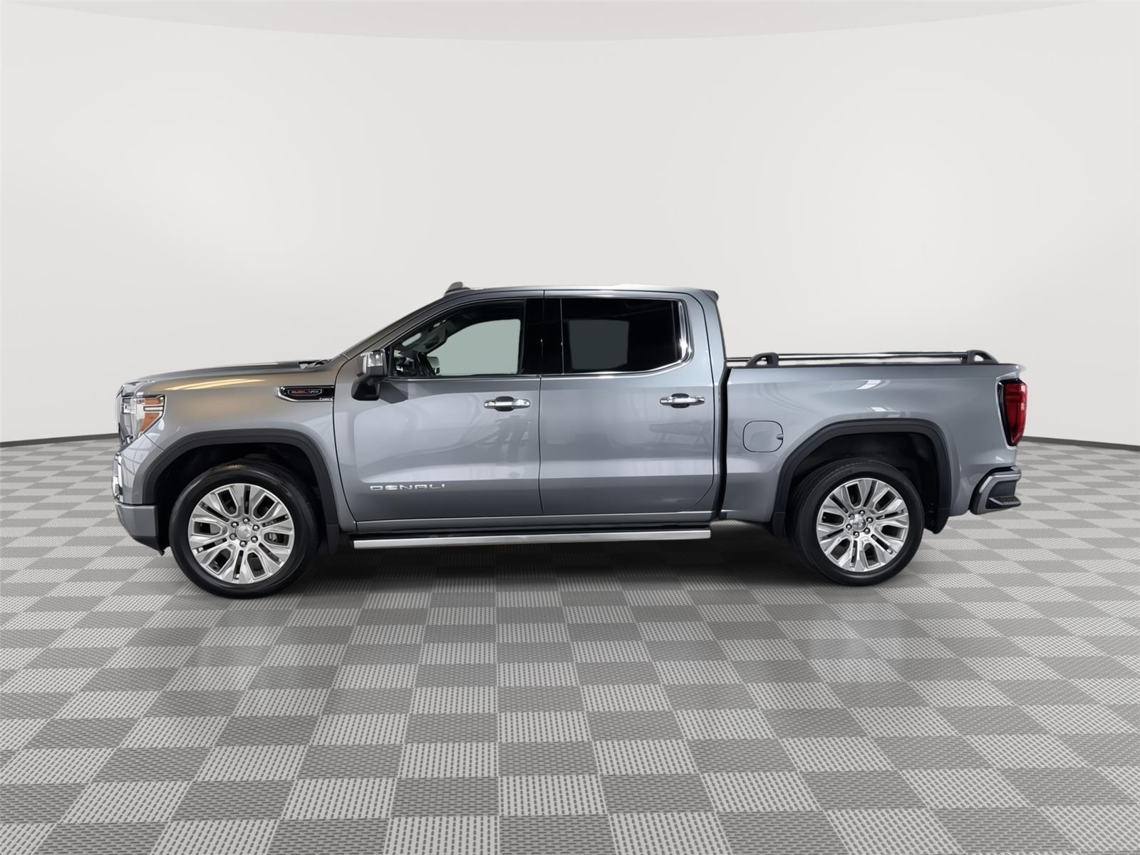 Used 2020 GMC Sierra 1500 Denali Denali with VIN 3GTU9FEL0LG415137 for sale in Kansas City