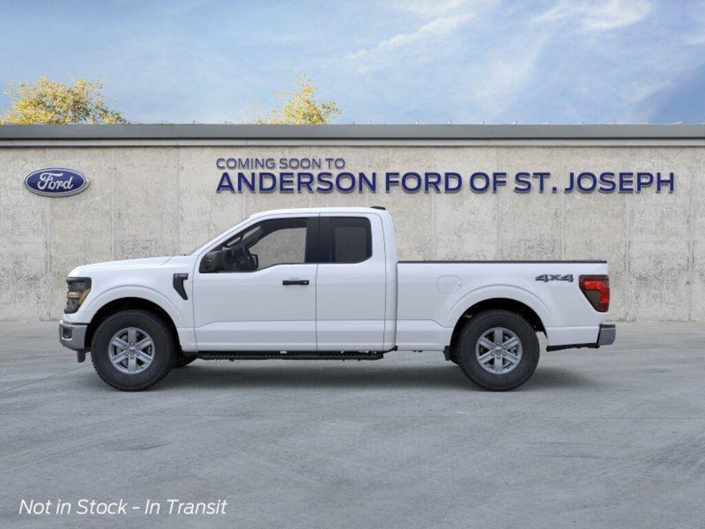 New 2026 Ford F-150 XL Truck SuperCab