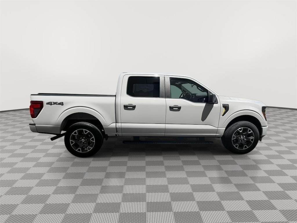 Used 2024 Ford F-150 STX Truck SuperCrew Cab