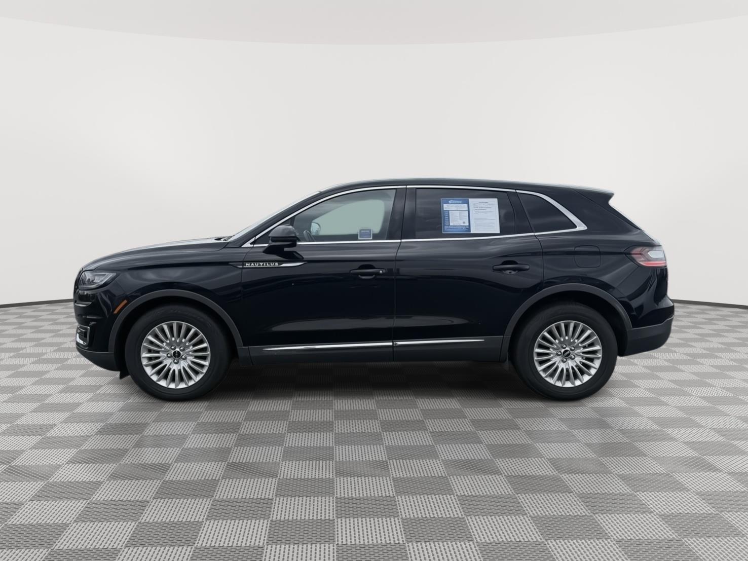 Used 2020 Lincoln Nautilus Base with VIN 2LMPJ8J95LBL07352 for sale in Kansas City