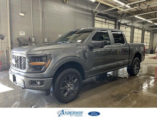 2026 Ford F-150 STX Truck SuperCrew Cab