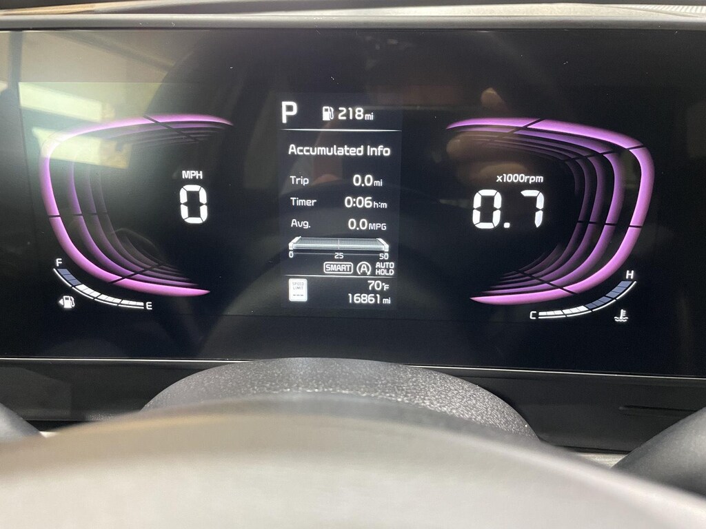 Certified 2024 Kia Sportage X-Line SUV