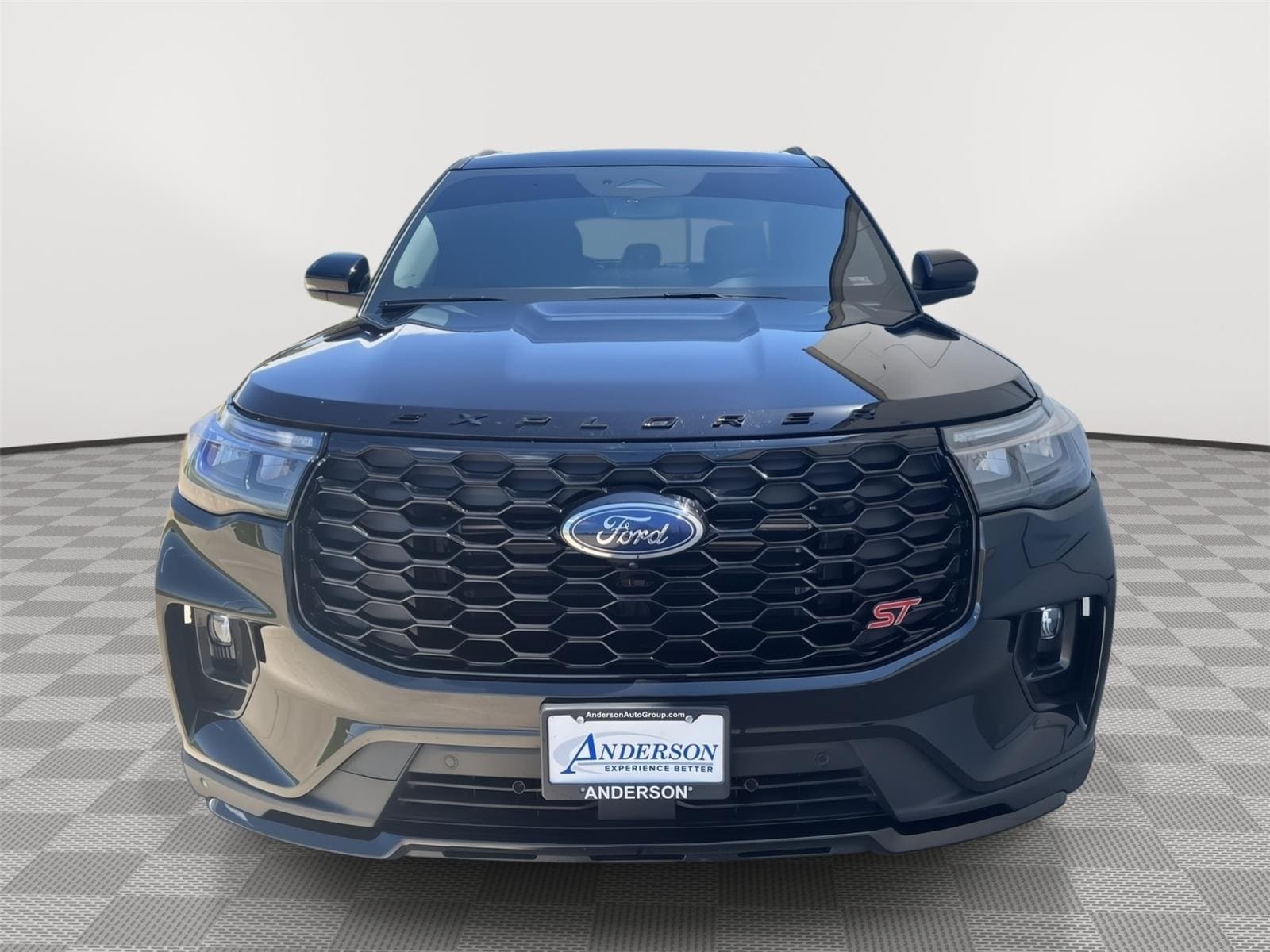Used 2026 Ford Explorer ST with VIN 1FMWK8GCXTGA36790 for sale in Kansas City