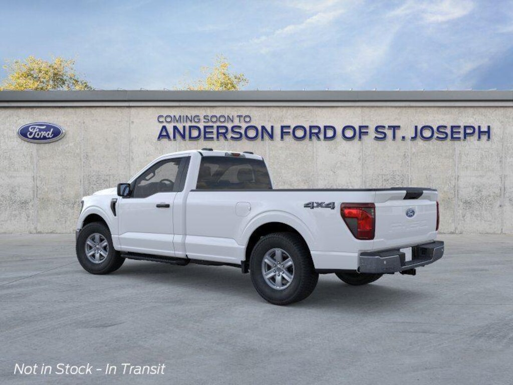 New 2026 Ford F-150 XL TRUCK