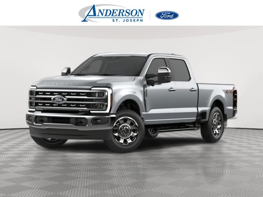 2027 Ford F-250 Super Duty