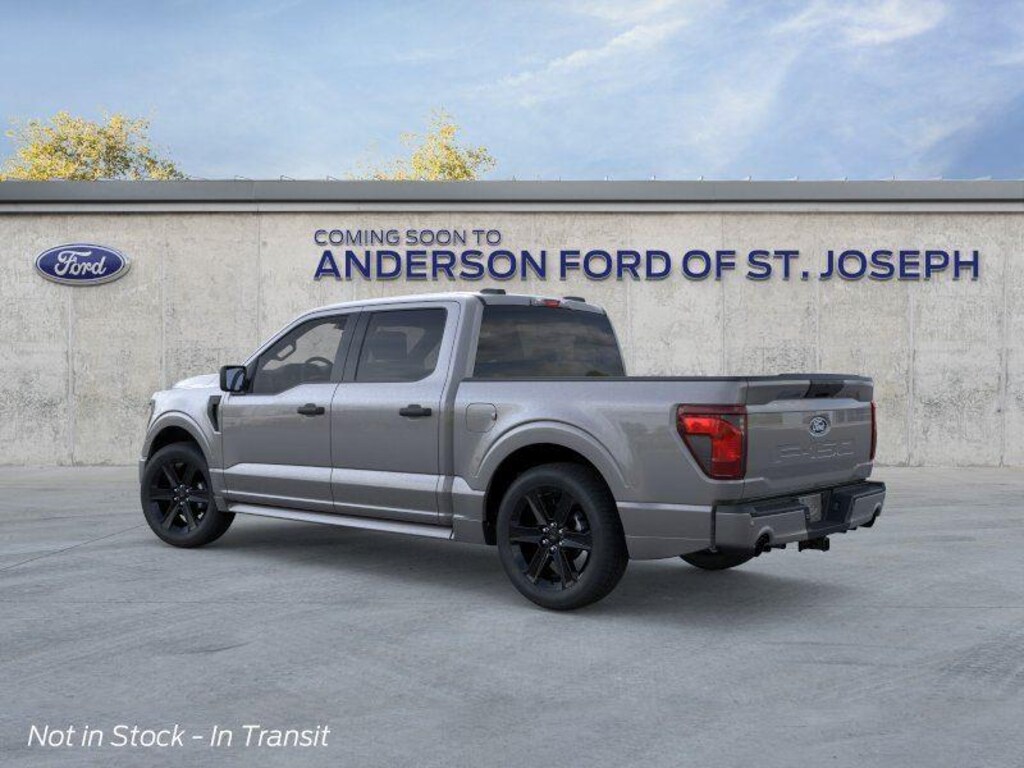New 2026 Ford F-150 STX® TRUCK