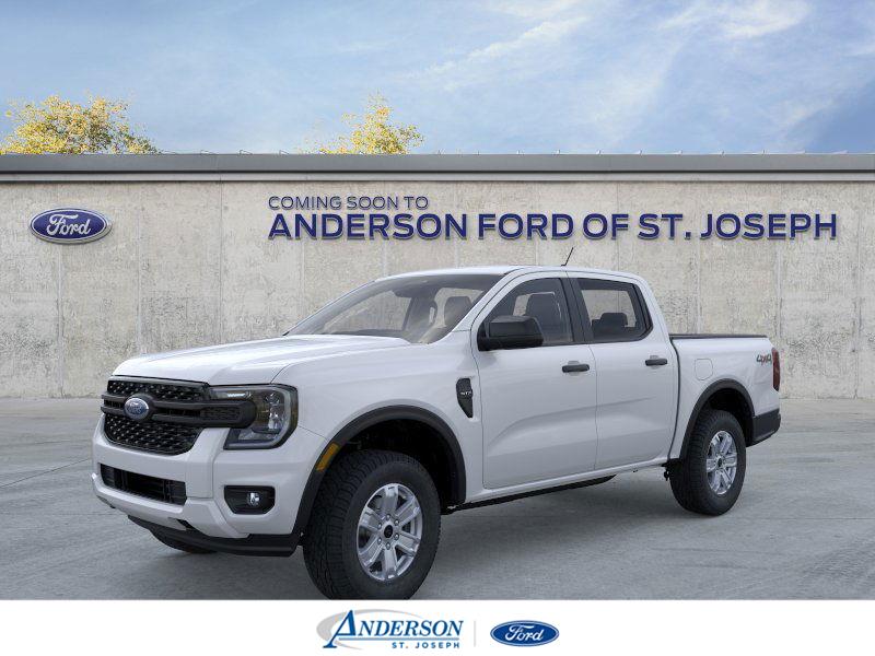2025 Ford Ranger XL's photo
