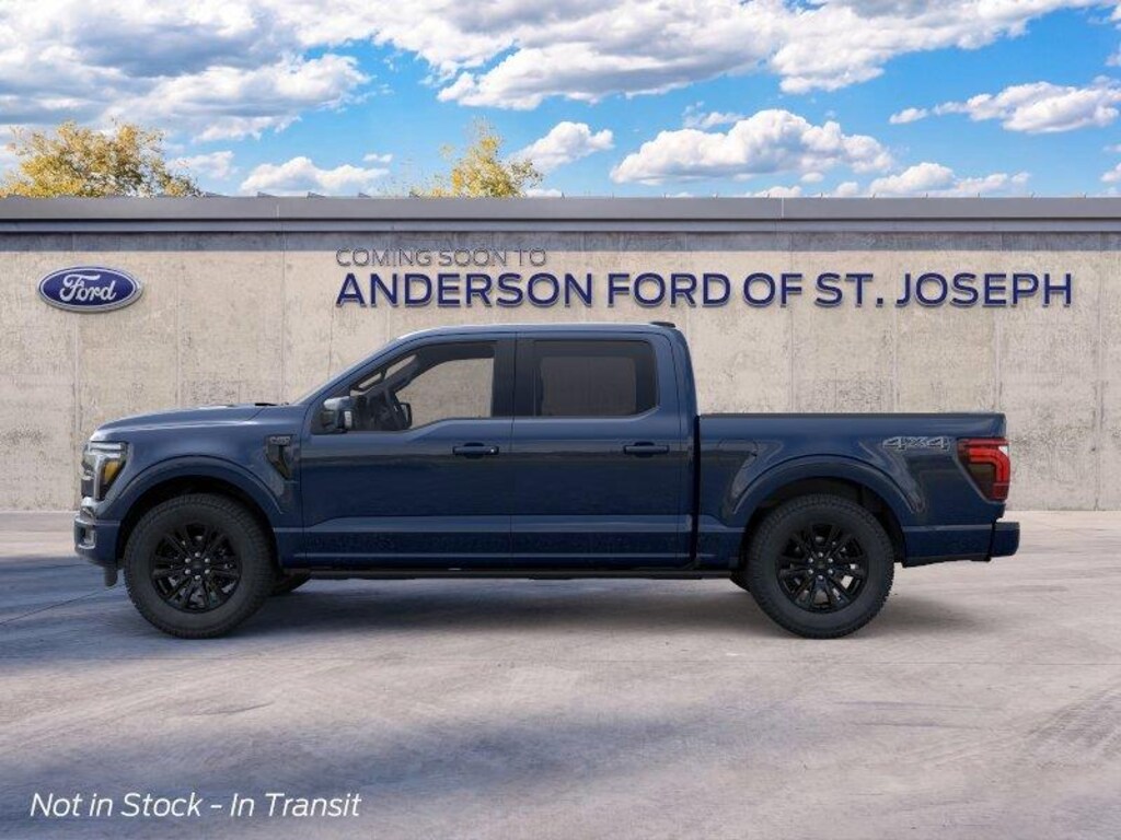 New 2026 Ford F-150 Platinum® Truck SuperCrew Cab