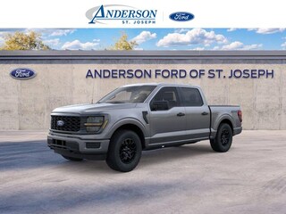 2026 Ford F-150 STX Truck SuperCrew Cab