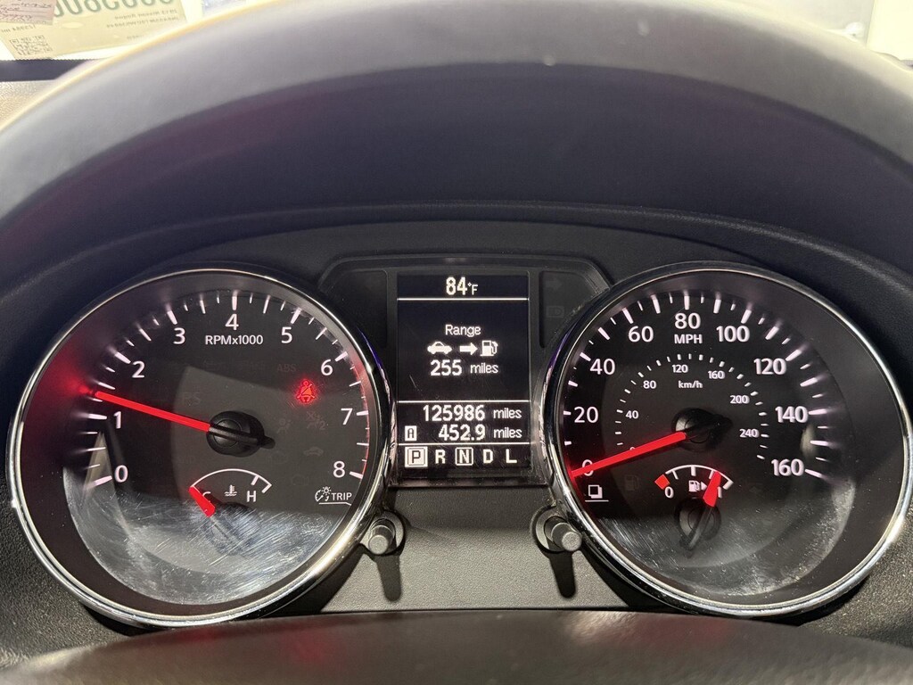 Used 2013 Nissan Rogue S SUV