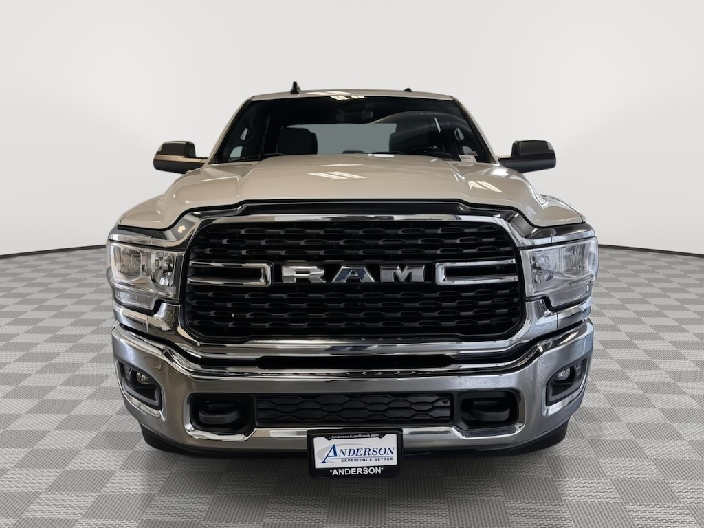 Certified 2022 Ram 2500 Big Horn Truck Crew Cab