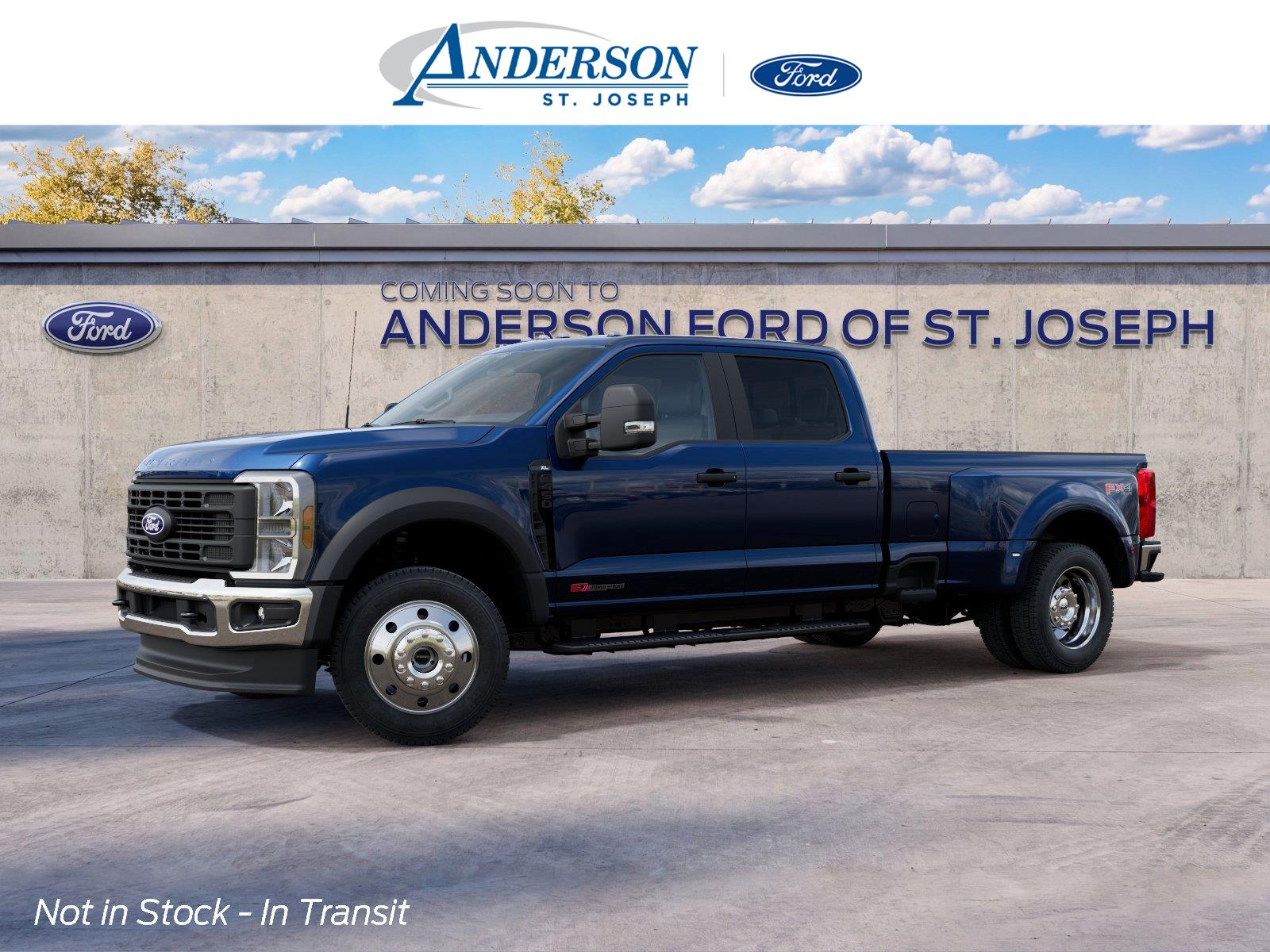  Ford Super Duty F-450 DRW