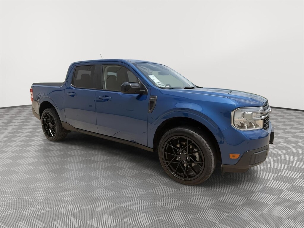 Used 2024 Ford Maverick Lariat Truck SuperCrew