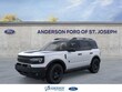  Ford Bronco Sport