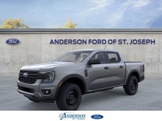 2026 Ford Ranger XL Truck SuperCrew