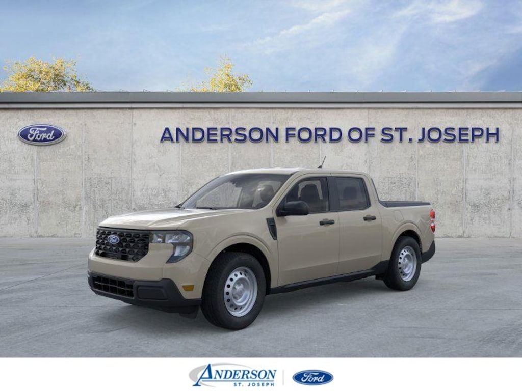 New 2025 Ford Maverick XL Truck SuperCrew