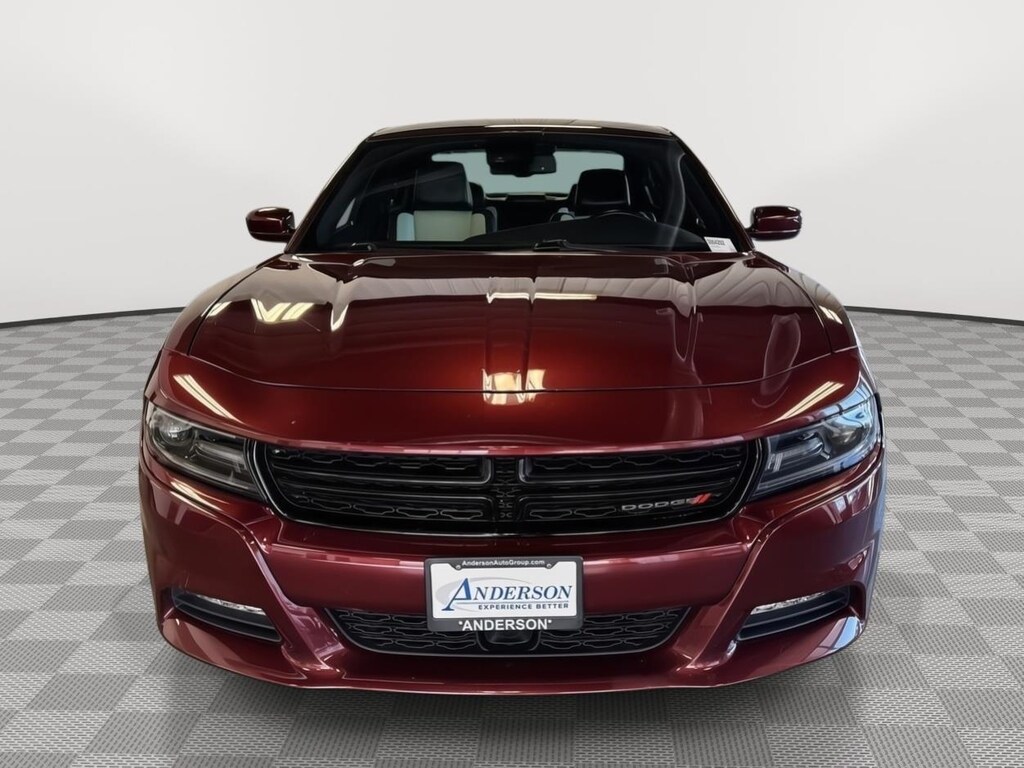 Used 2018 Dodge Charger SXT Plus Sedan