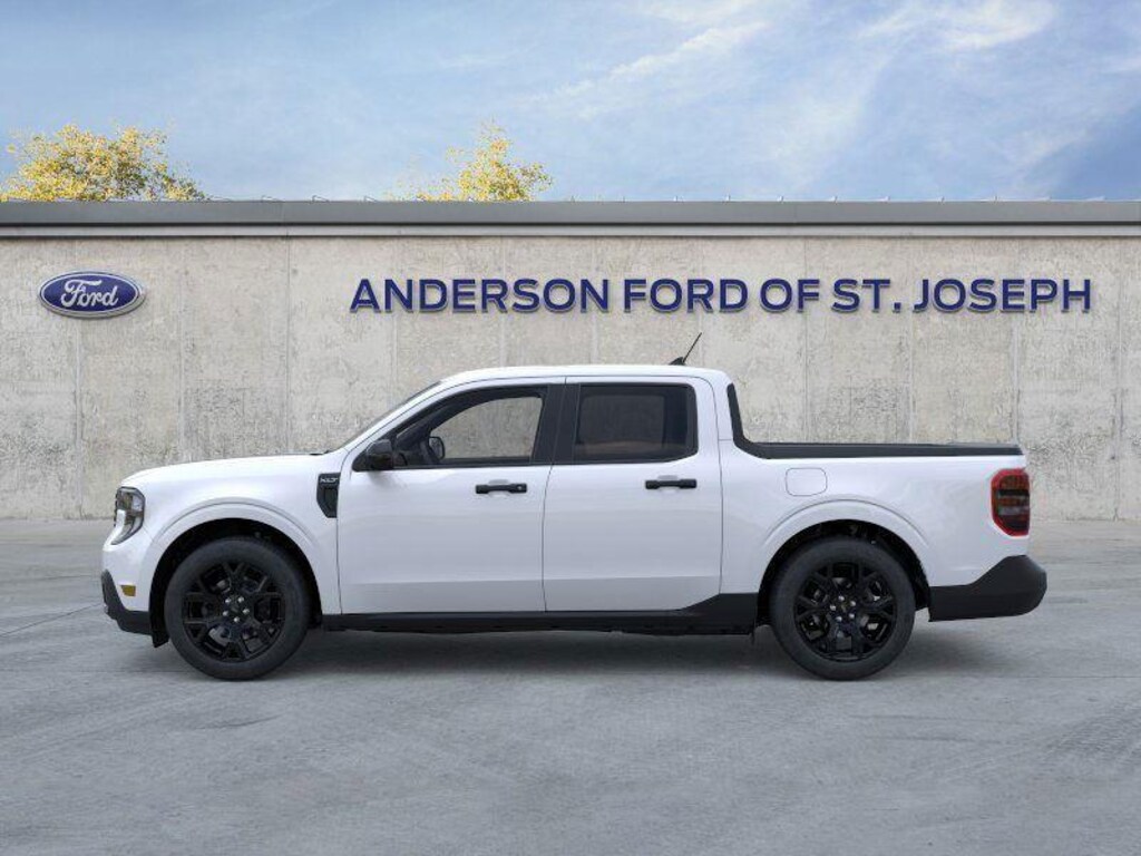 New 2025 Ford Maverick XLT Truck SuperCrew