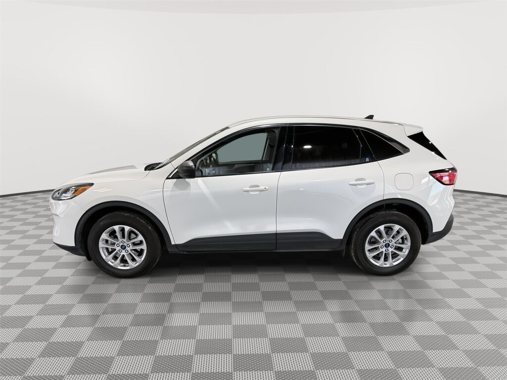 Certified 2022 Ford Escape SE SUV