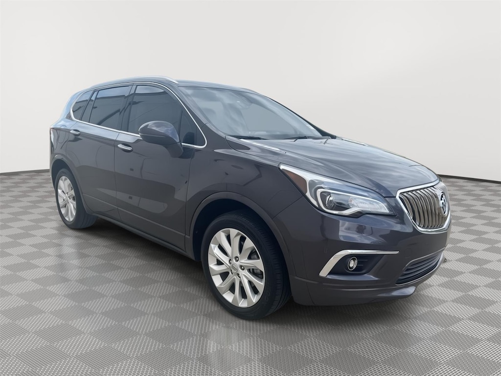 Used 2017 Buick Envision Premium I SUV