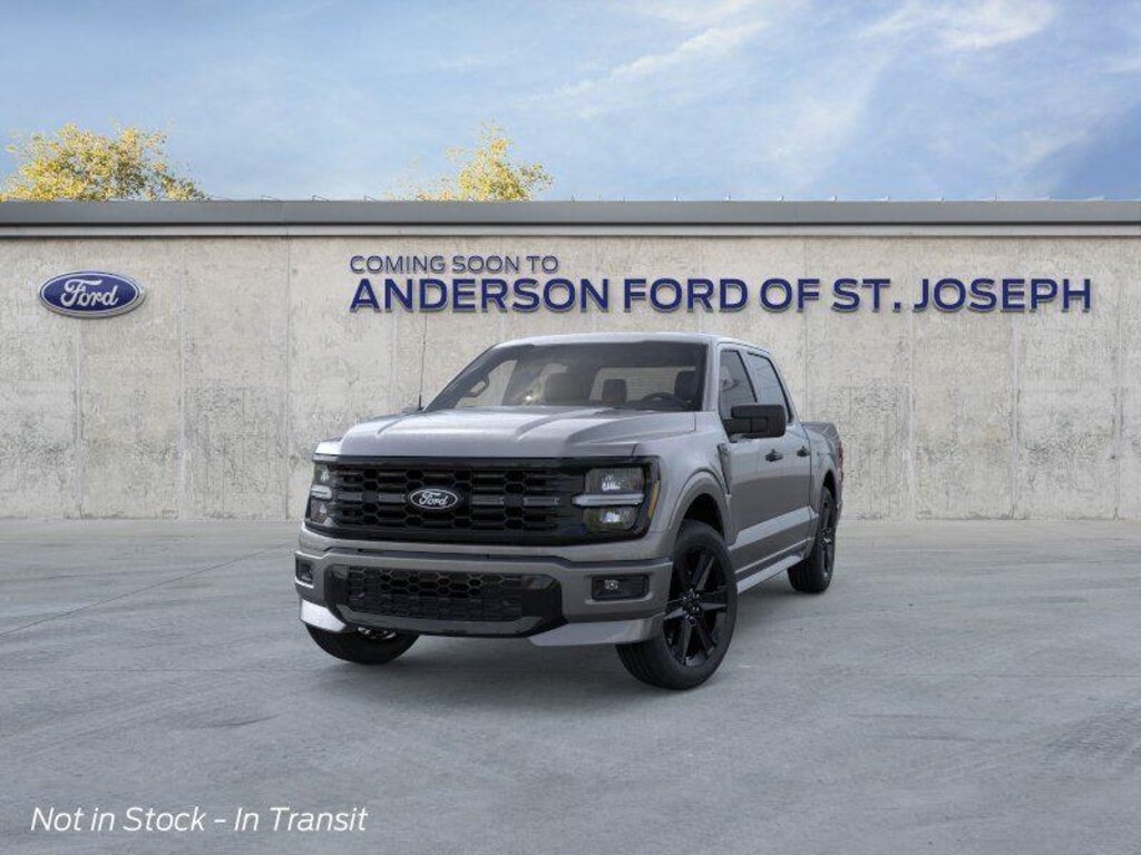 New 2026 Ford F-150 STX® TRUCK