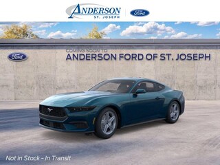 2026 Ford Mustang Ecoboost&reg; Premium Fastback CAR