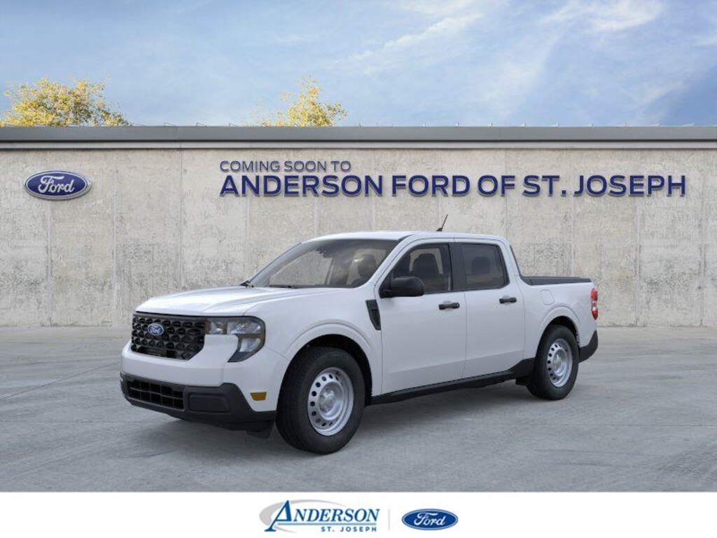 New 2026 Ford Maverick XL TRUCK