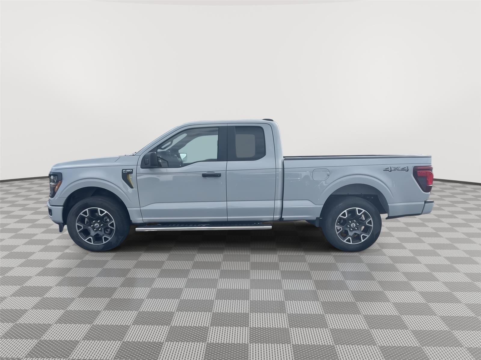 Used 2024 Ford F-150 STX with VIN 1FTEX2LP9RKF76094 for sale in Kansas City