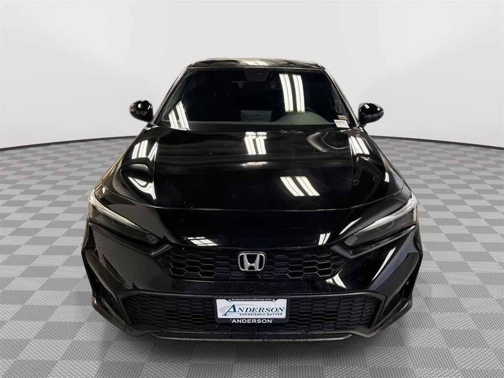 Used 2025 Honda Civic Sport Sedan