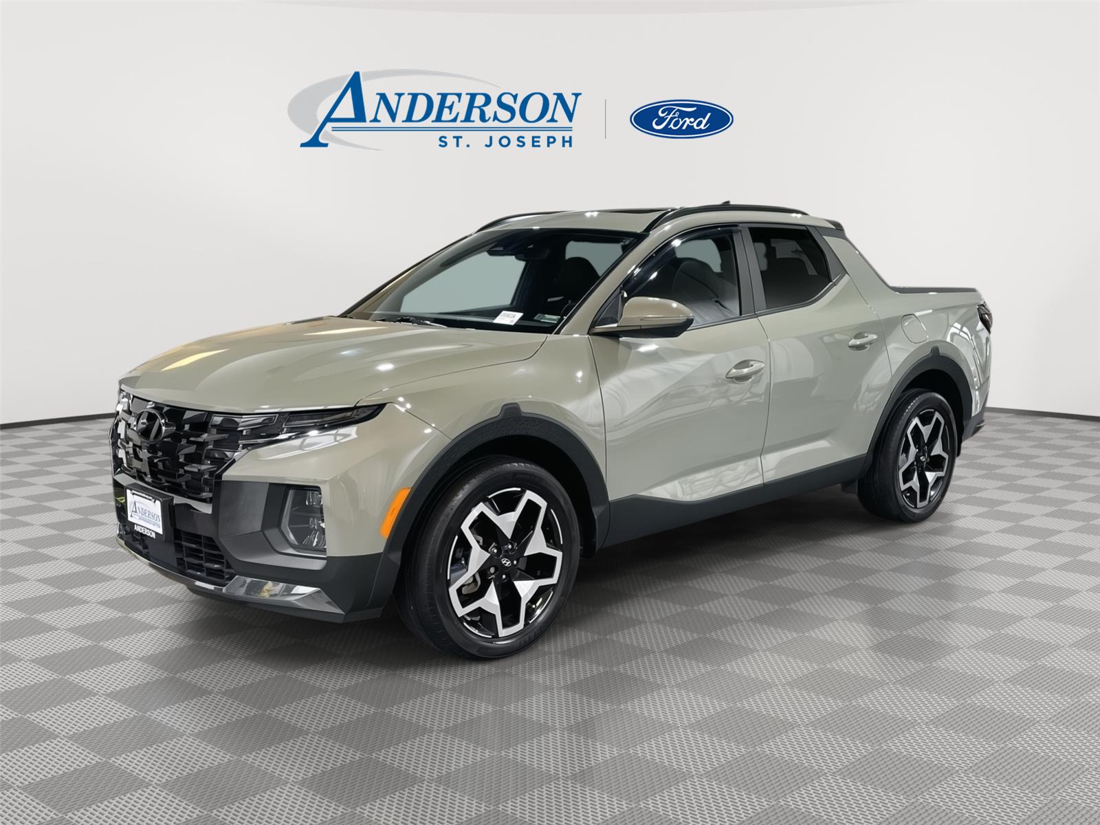 2022 Hyundai Santa Cruz