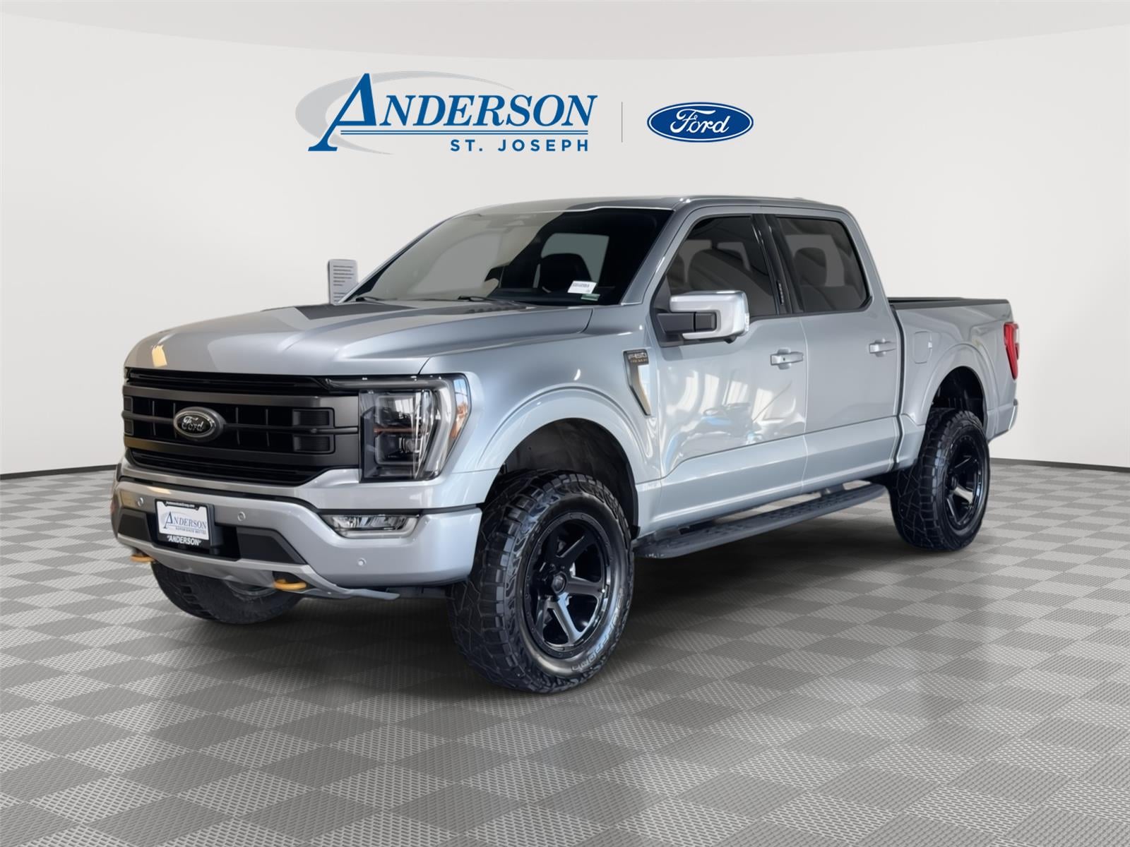 Used 2022 Ford F-150 Tremor with VIN 1FTEW1E80NFB91187 for sale in Kansas City