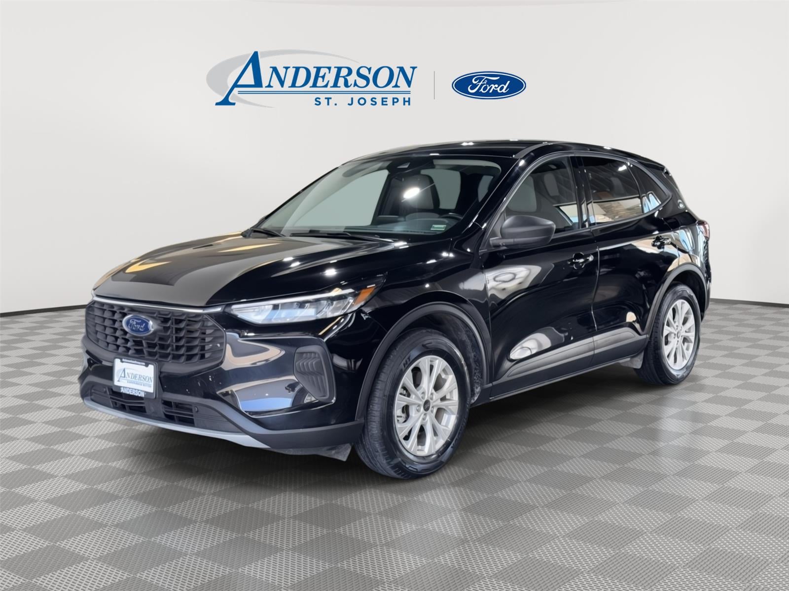 Used 2025 Ford Escape Active with VIN 1FMCU0GN2SUB04516 for sale in Kansas City