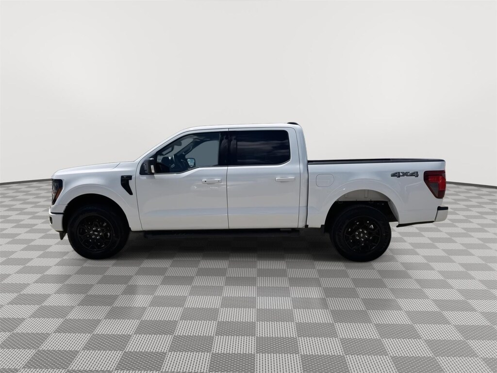 Used 2025 Ford F-150 XLT Truck SuperCrew Cab